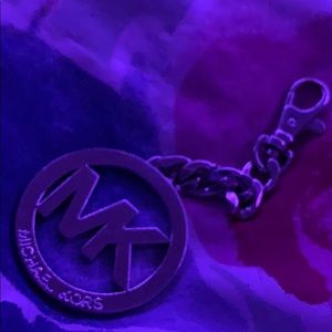 MK keychain